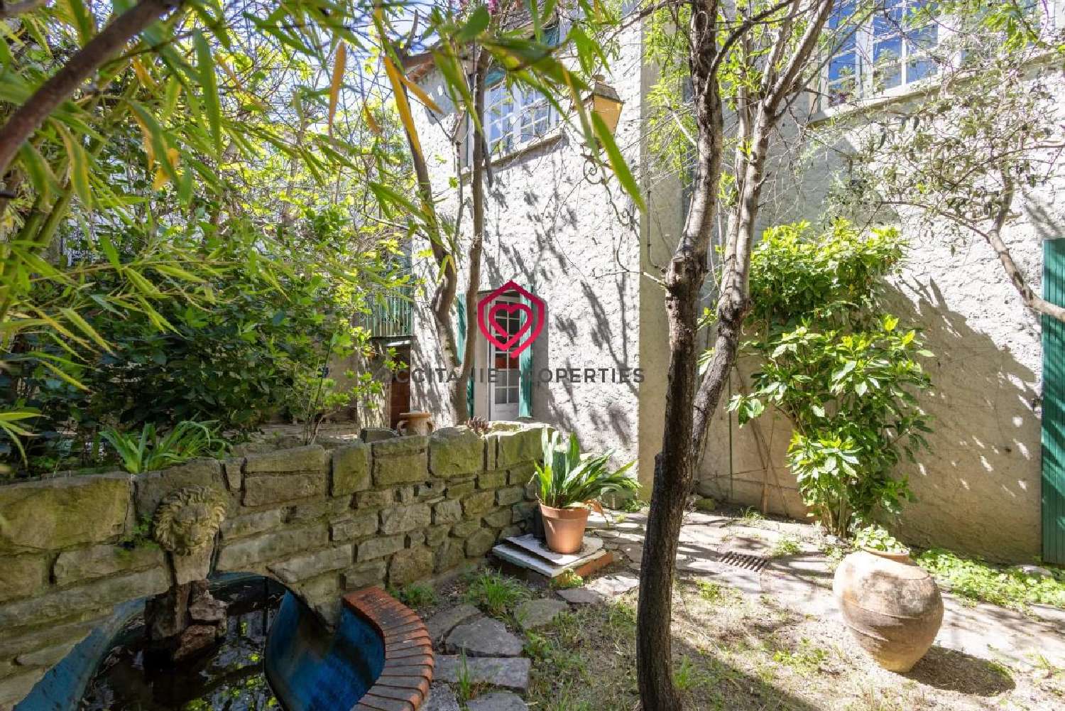  kaufen Dorfhaus Rieux-Minervois Aude 2