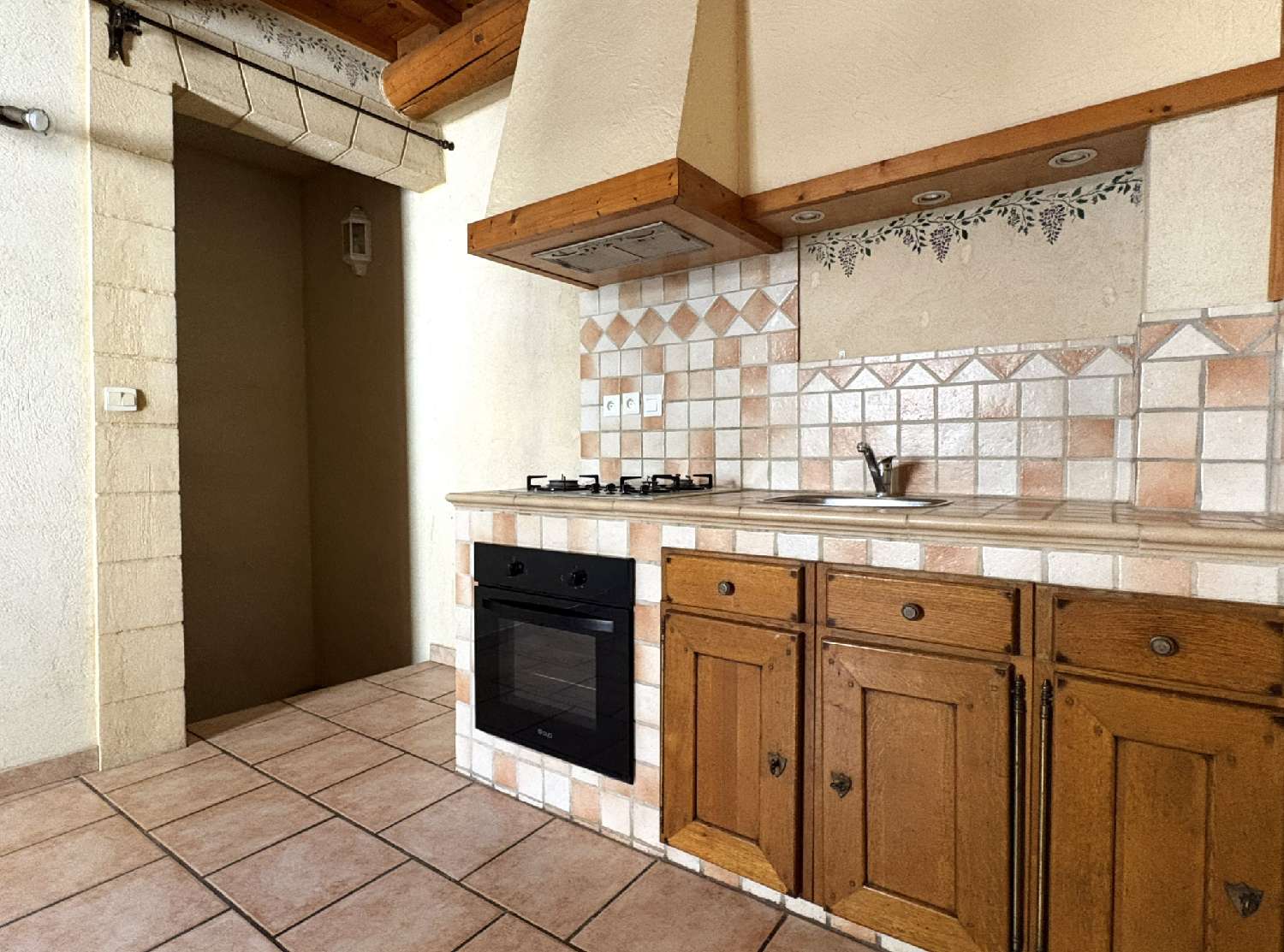 kaufen Dorfhaus Roquemaure Gard 4