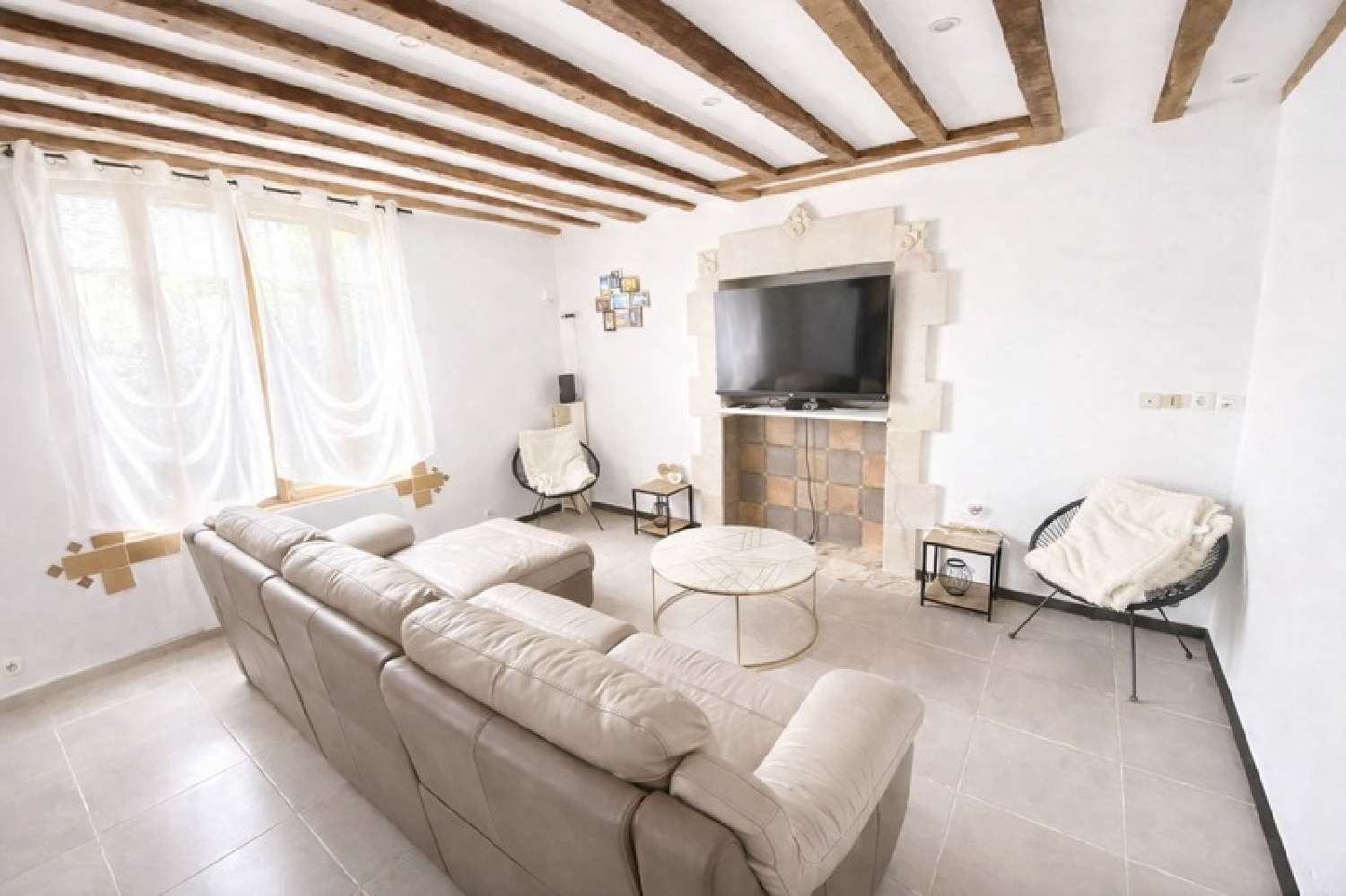  for sale village house Rozet-Saint-Albin Aisne 1