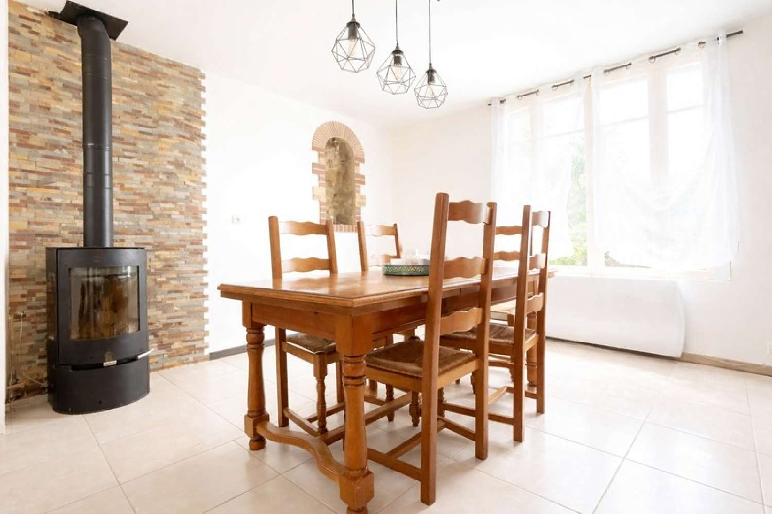  for sale village house Rozet-Saint-Albin Aisne 2