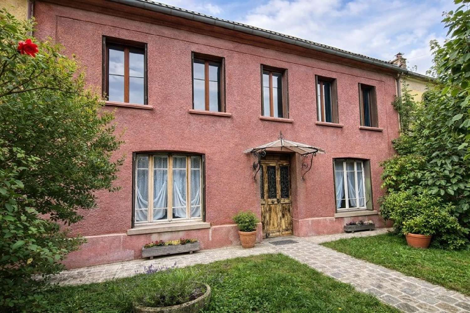  for sale village house Rozet-Saint-Albin Aisne 8