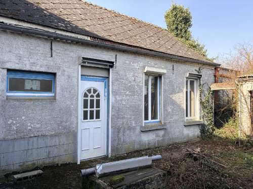 Sains-Richaumont Aisne village house foto 7300080