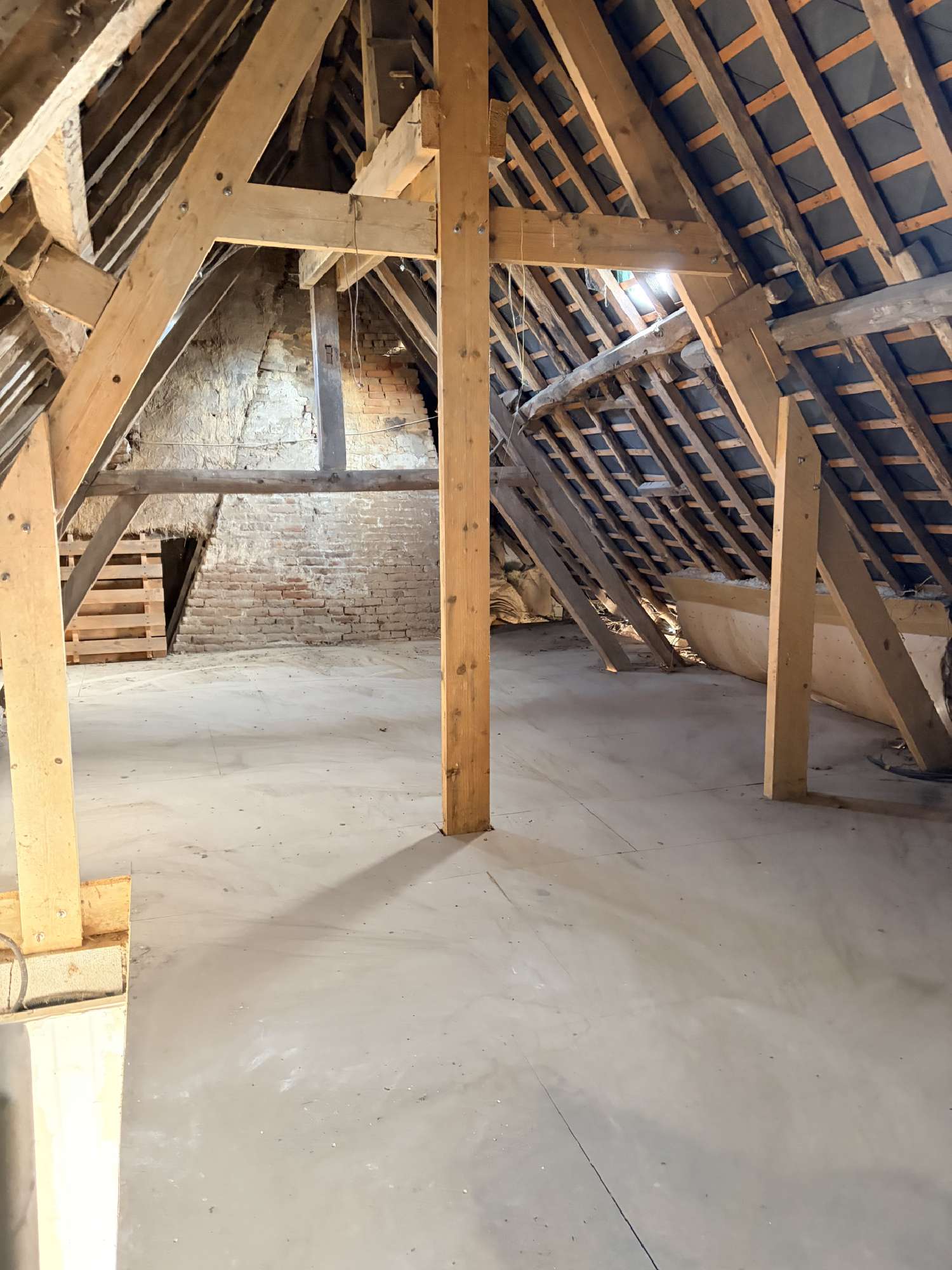  for sale village house Sains-Richaumont Aisne 2