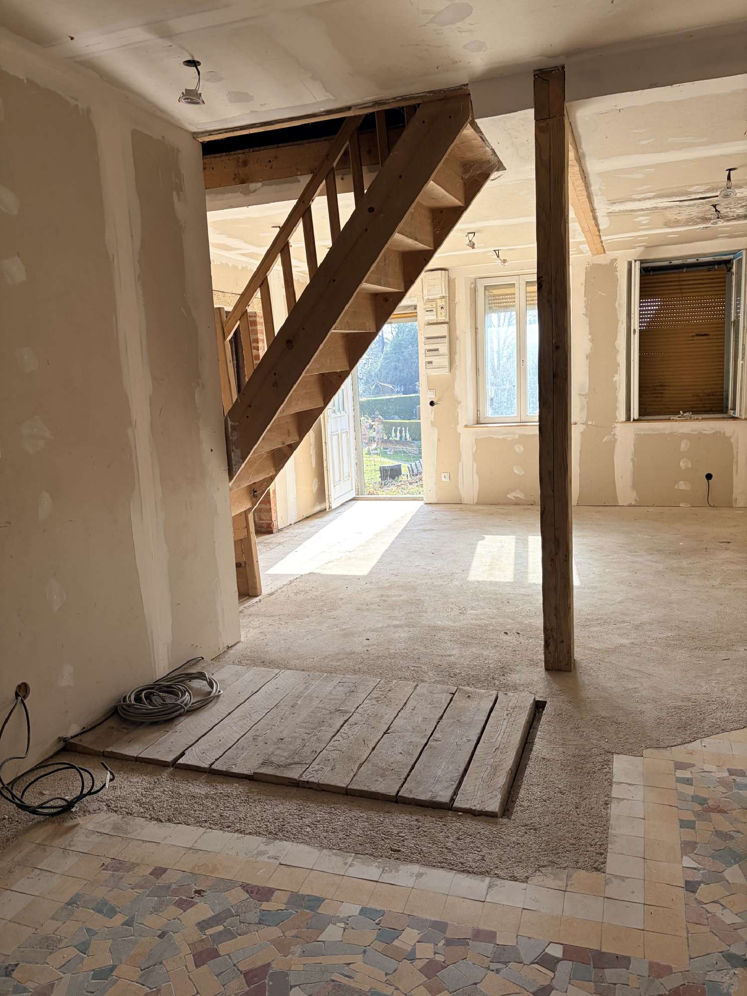  for sale village house Sains-Richaumont Aisne 3