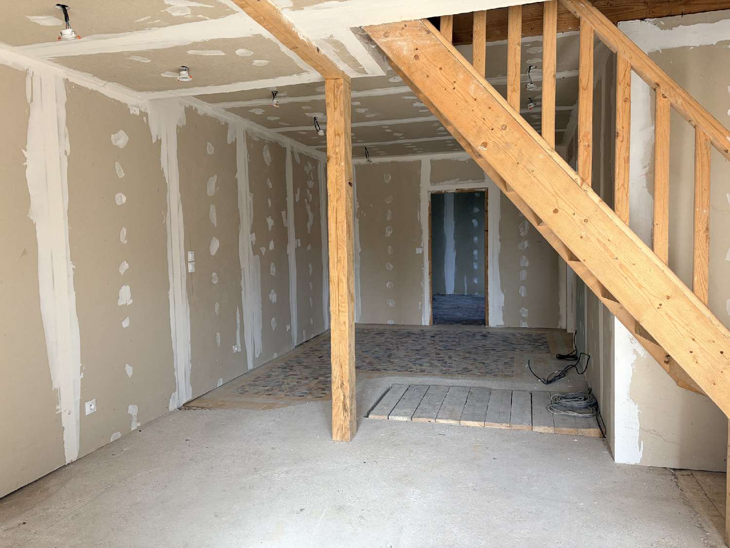  for sale village house Sains-Richaumont Aisne 4