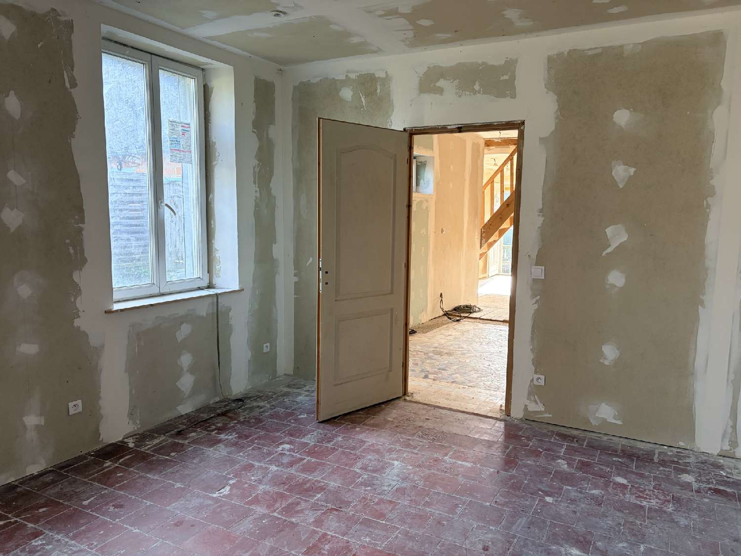  for sale village house Sains-Richaumont Aisne 5