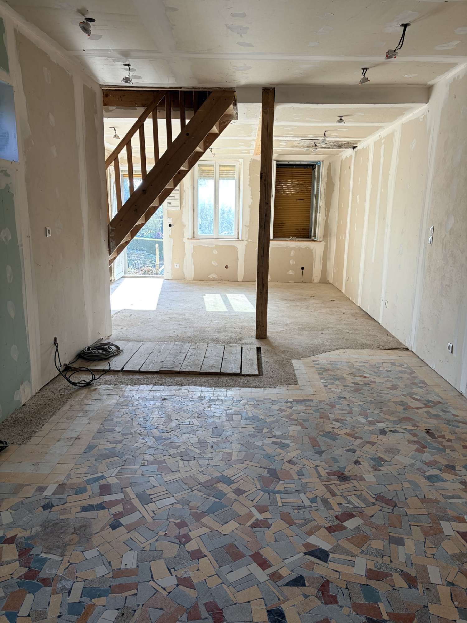  for sale village house Sains-Richaumont Aisne 6