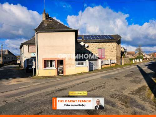  kaufen Dorfhaus Saint-Agnant-de-Versillat Creuse 2