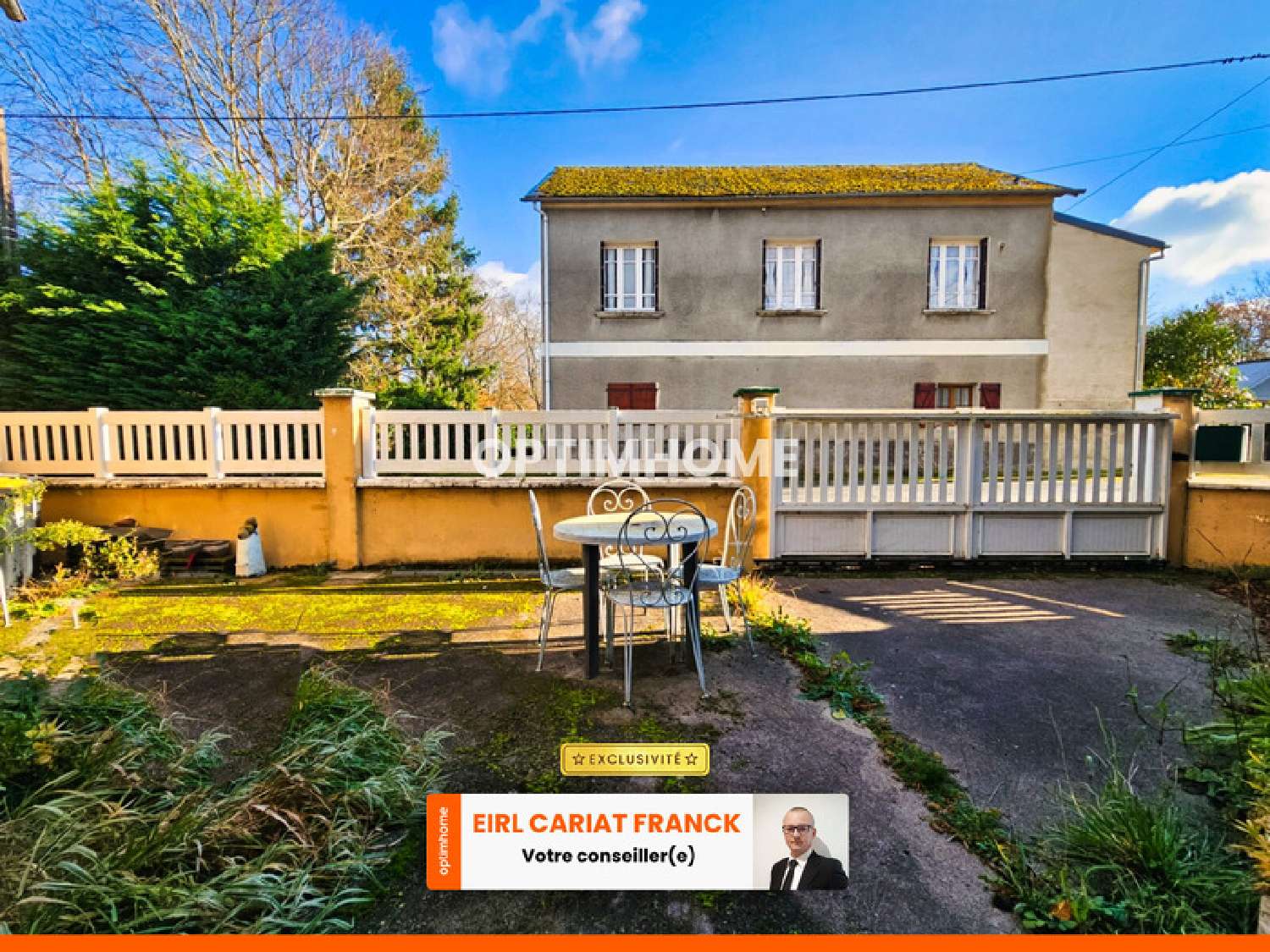  en venta casa de pueblo Saint-Agnant-de-Versillat Creuse 4