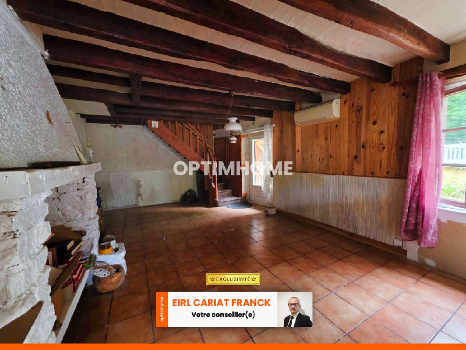  en venta casa de pueblo Saint-Agnant-de-Versillat Creuse 7