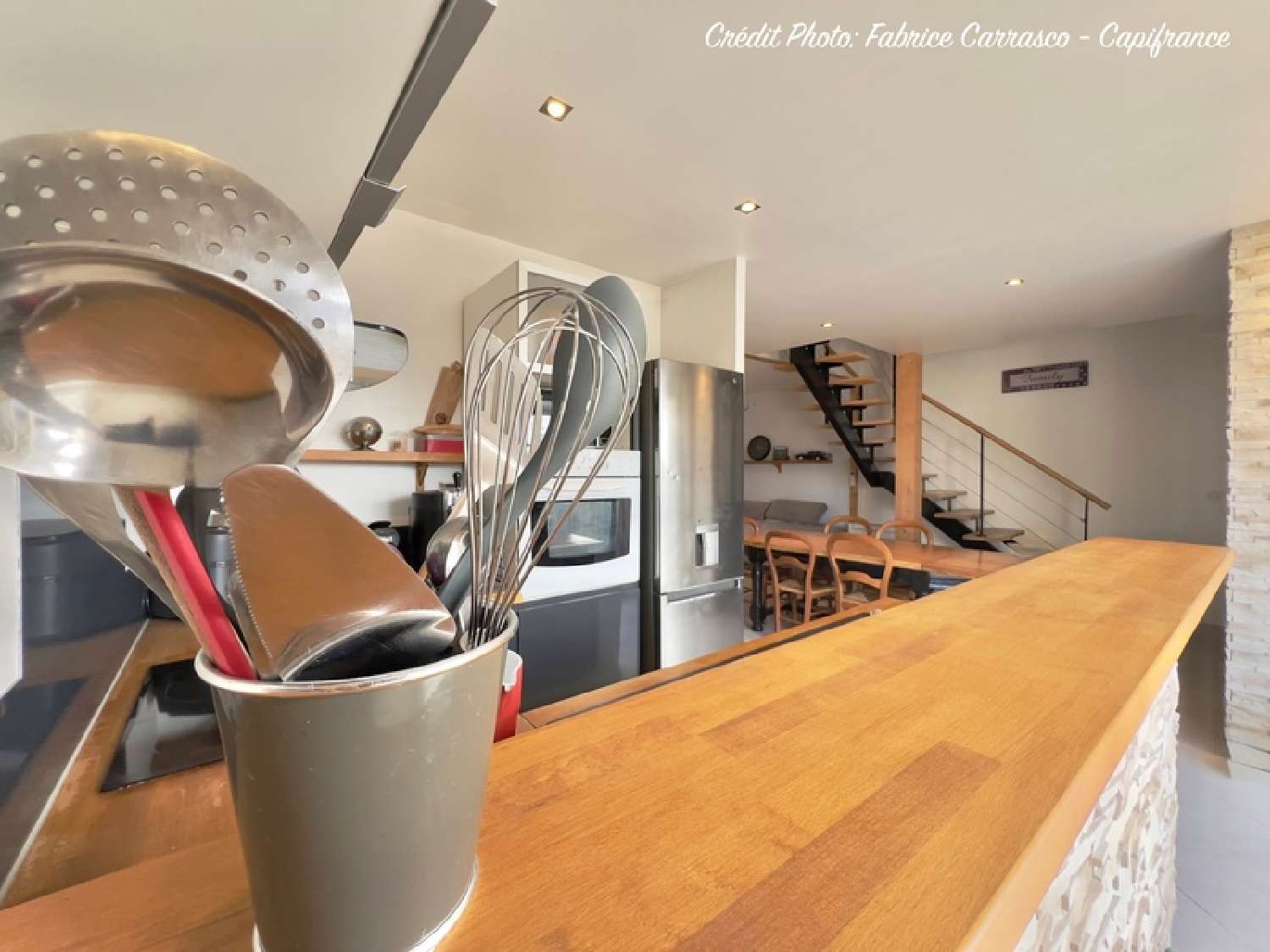 te koop dorpshuis Saint-Bonnet-près-Riom Puy-de-Dôme 5