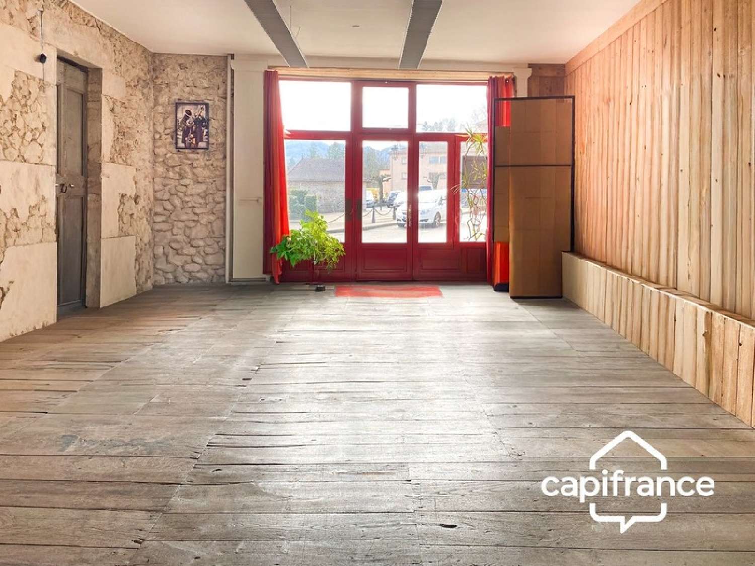 kaufen Dorfhaus Saint-Geoire-en-Valdaine Isère 2