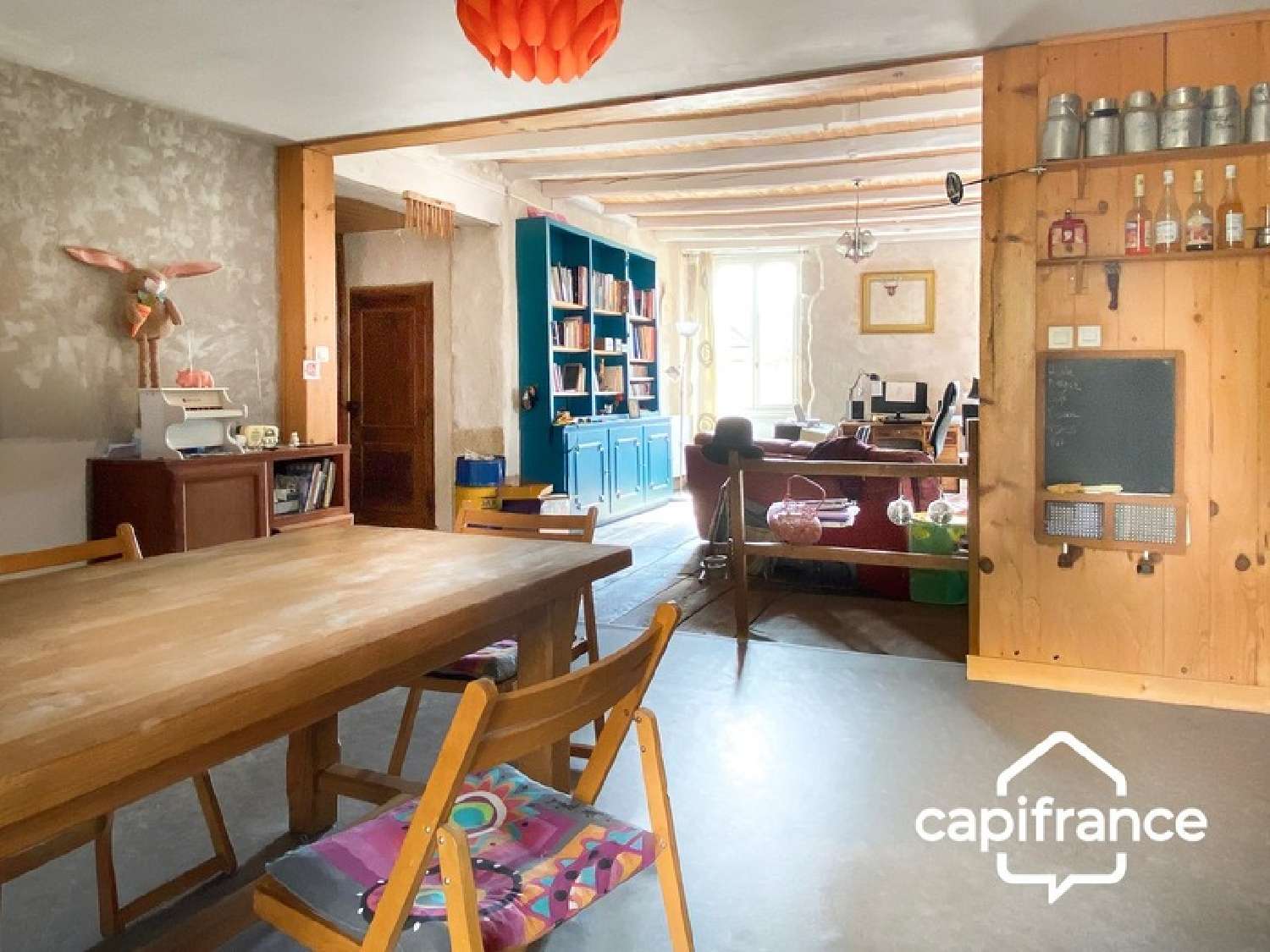 kaufen Dorfhaus Saint-Geoire-en-Valdaine Isère 5