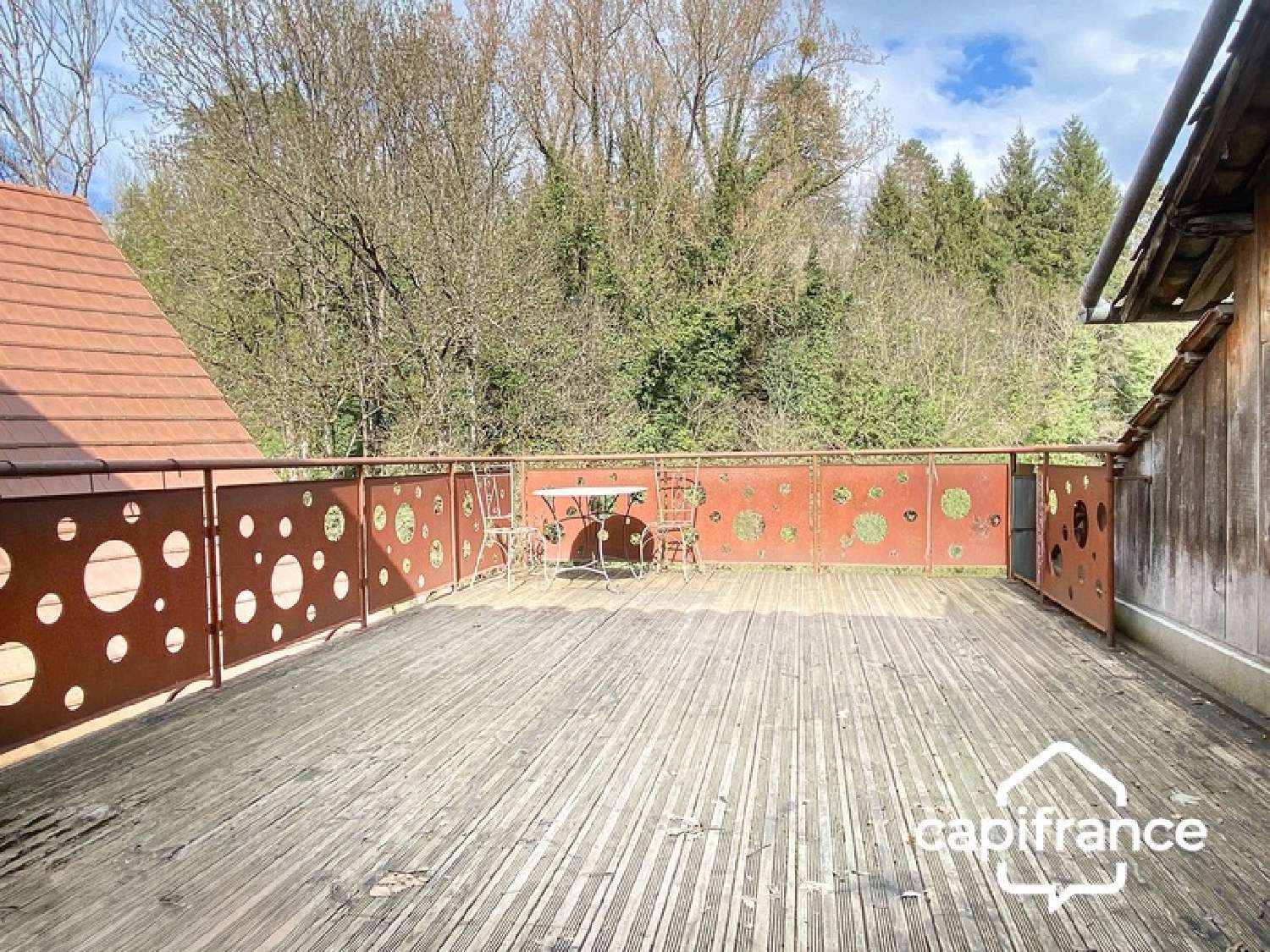  à vendre maison de village Saint-Geoire-en-Valdaine Isère 7