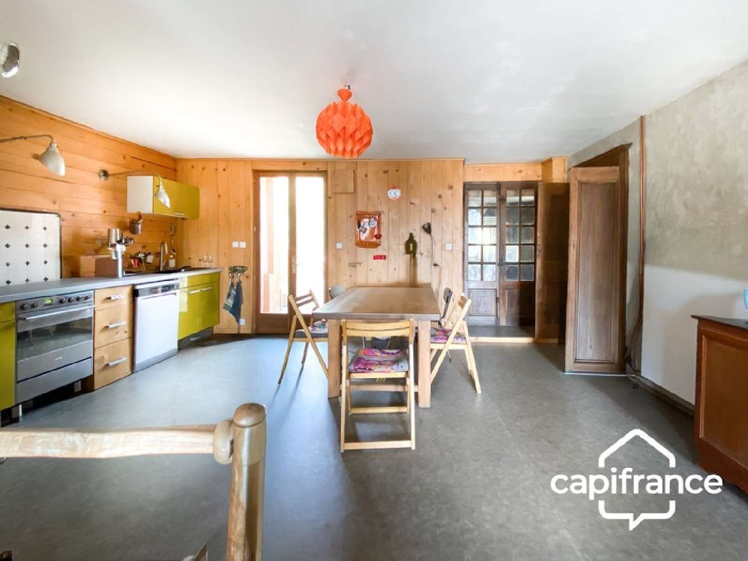  à vendre maison de village Saint-Geoire-en-Valdaine Isère 8