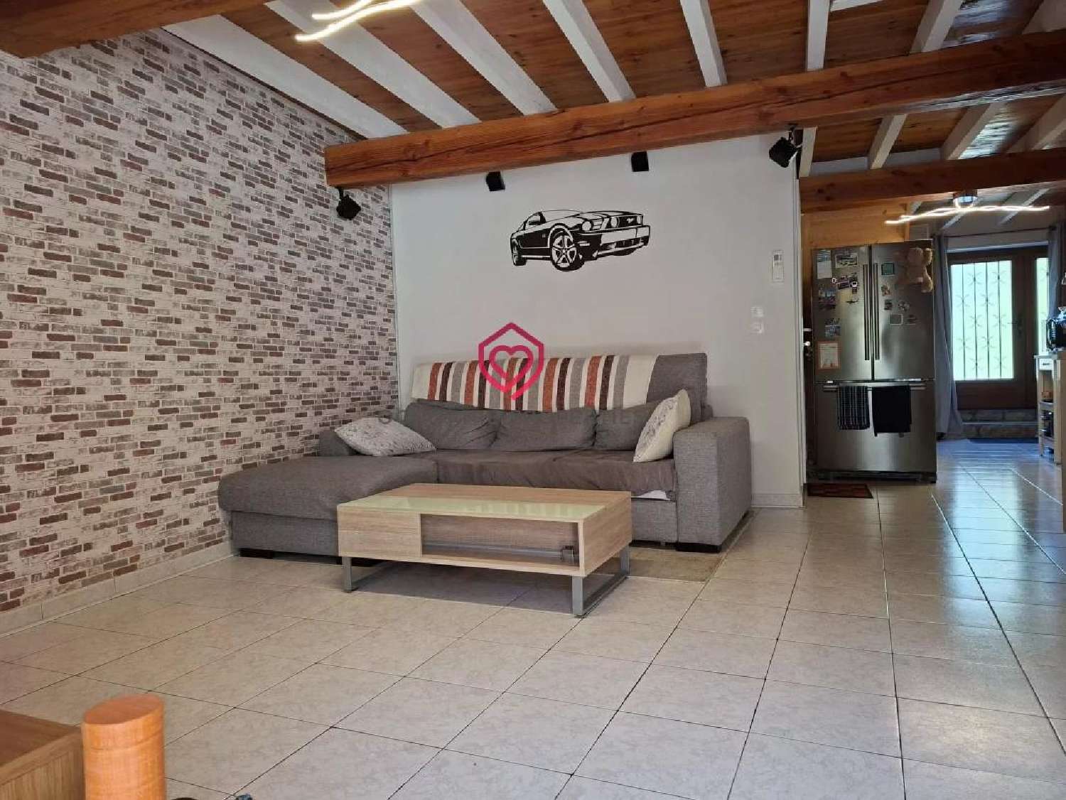  for sale village house Saint-Germier Haute-Garonne 3