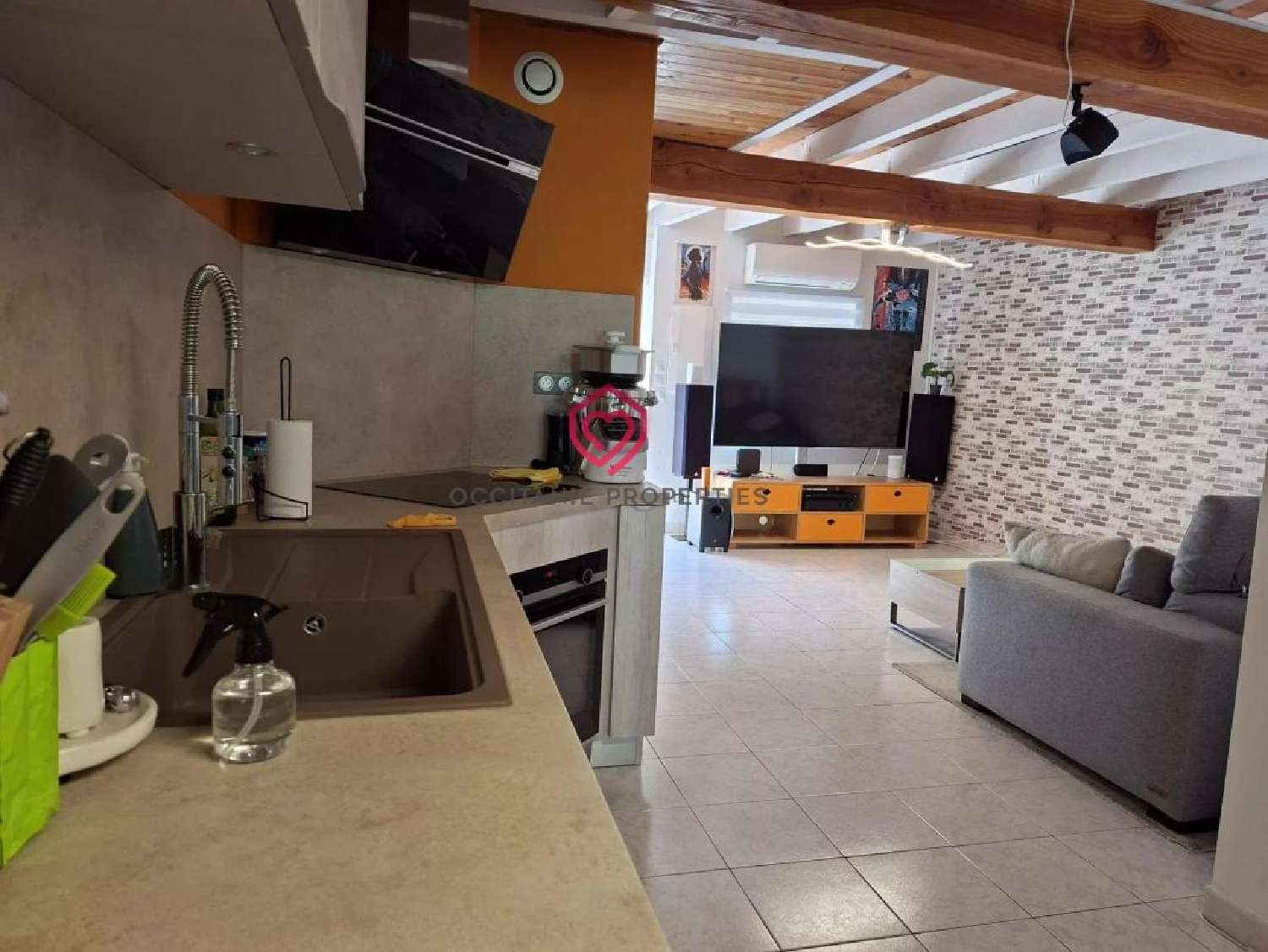  for sale village house Saint-Germier Haute-Garonne 4