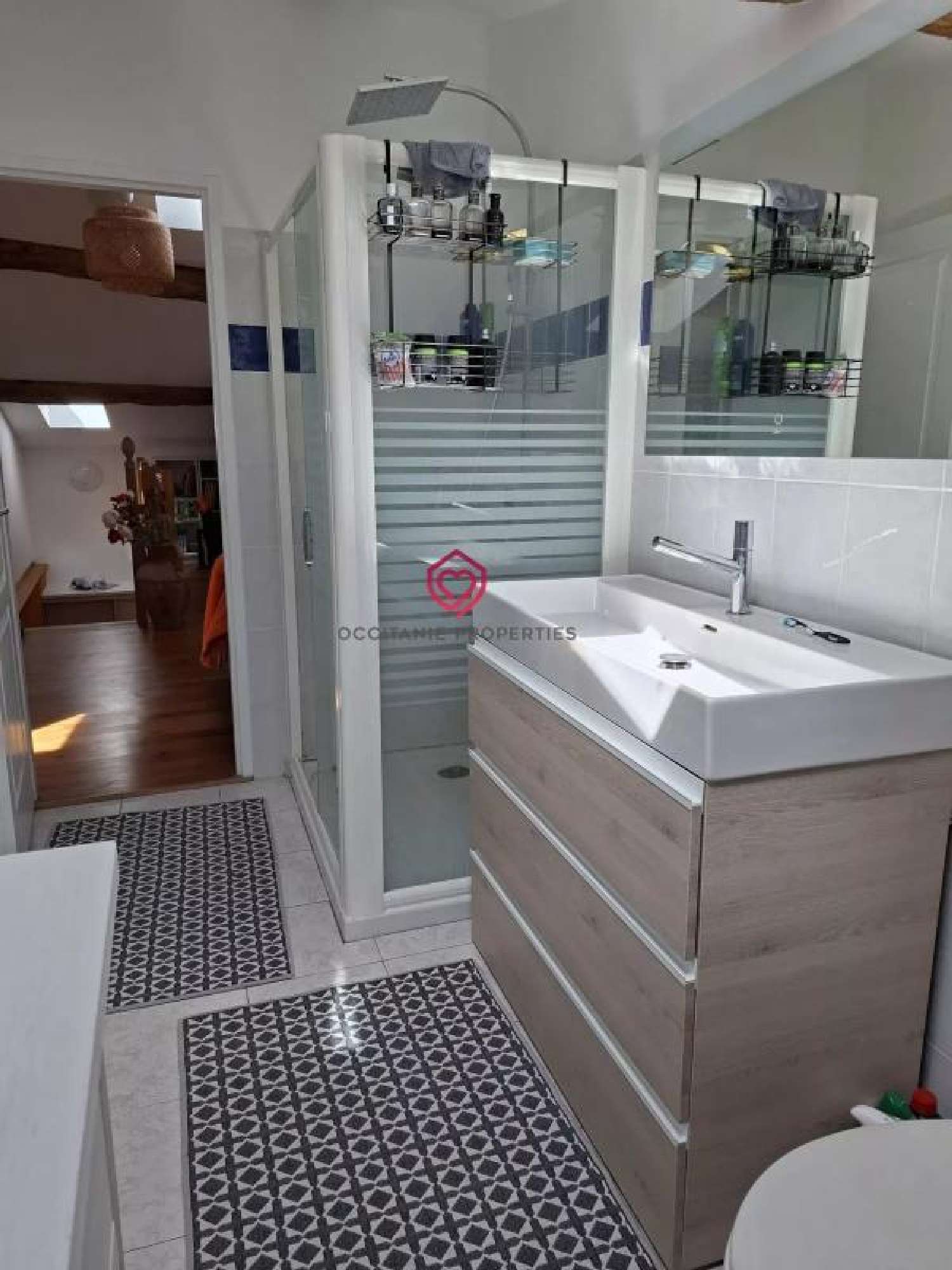  for sale village house Saint-Germier Haute-Garonne 7