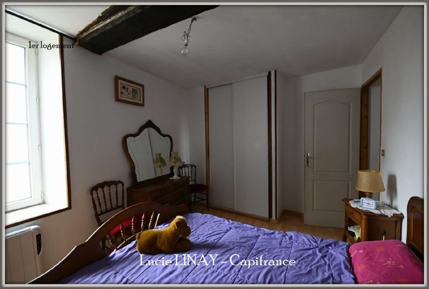  for sale village house Saint-Hilaire-du-Maine Mayenne 5