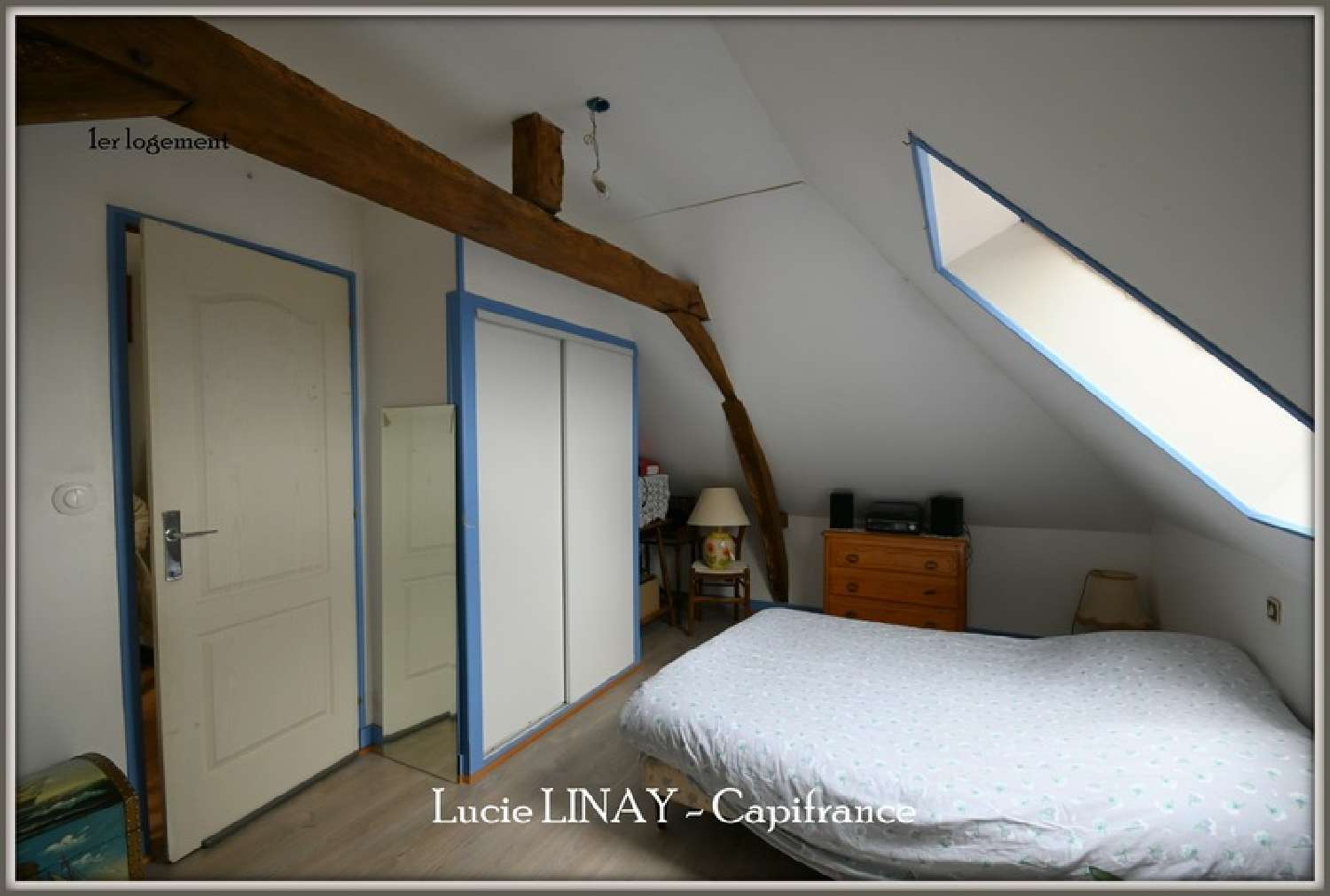  for sale village house Saint-Hilaire-du-Maine Mayenne 6