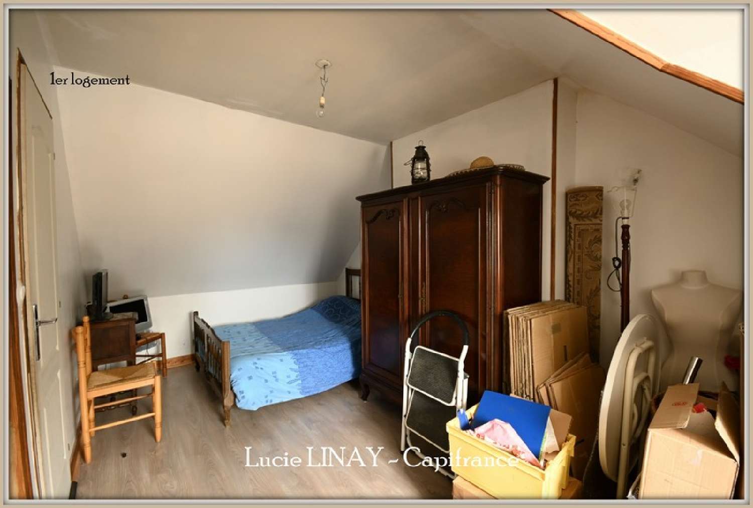  for sale village house Saint-Hilaire-du-Maine Mayenne 7