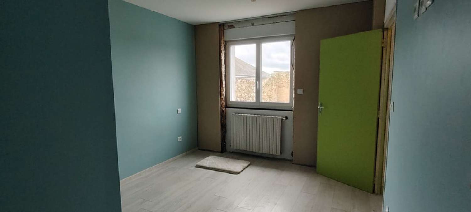 à vendre maison de village Saint-Jouin-de-Marnes Deux-Sèvres 5