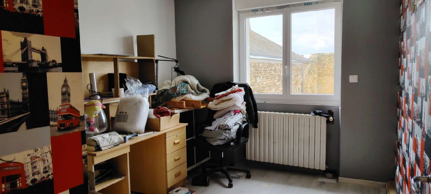 à vendre maison de village Saint-Jouin-de-Marnes Deux-Sèvres 6