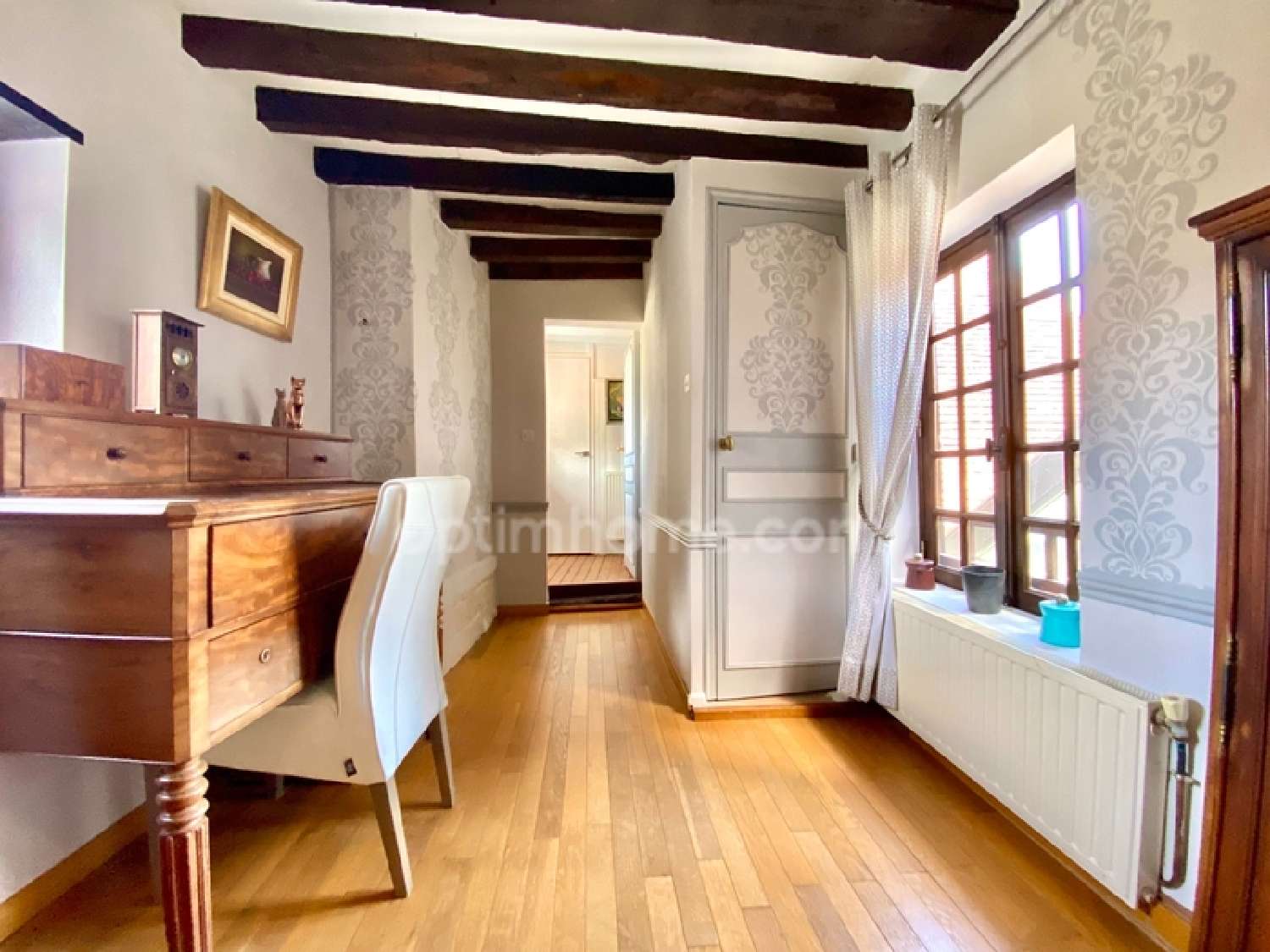  à vendre maison de village Saint-Julien-le-Faucon Calvados 6