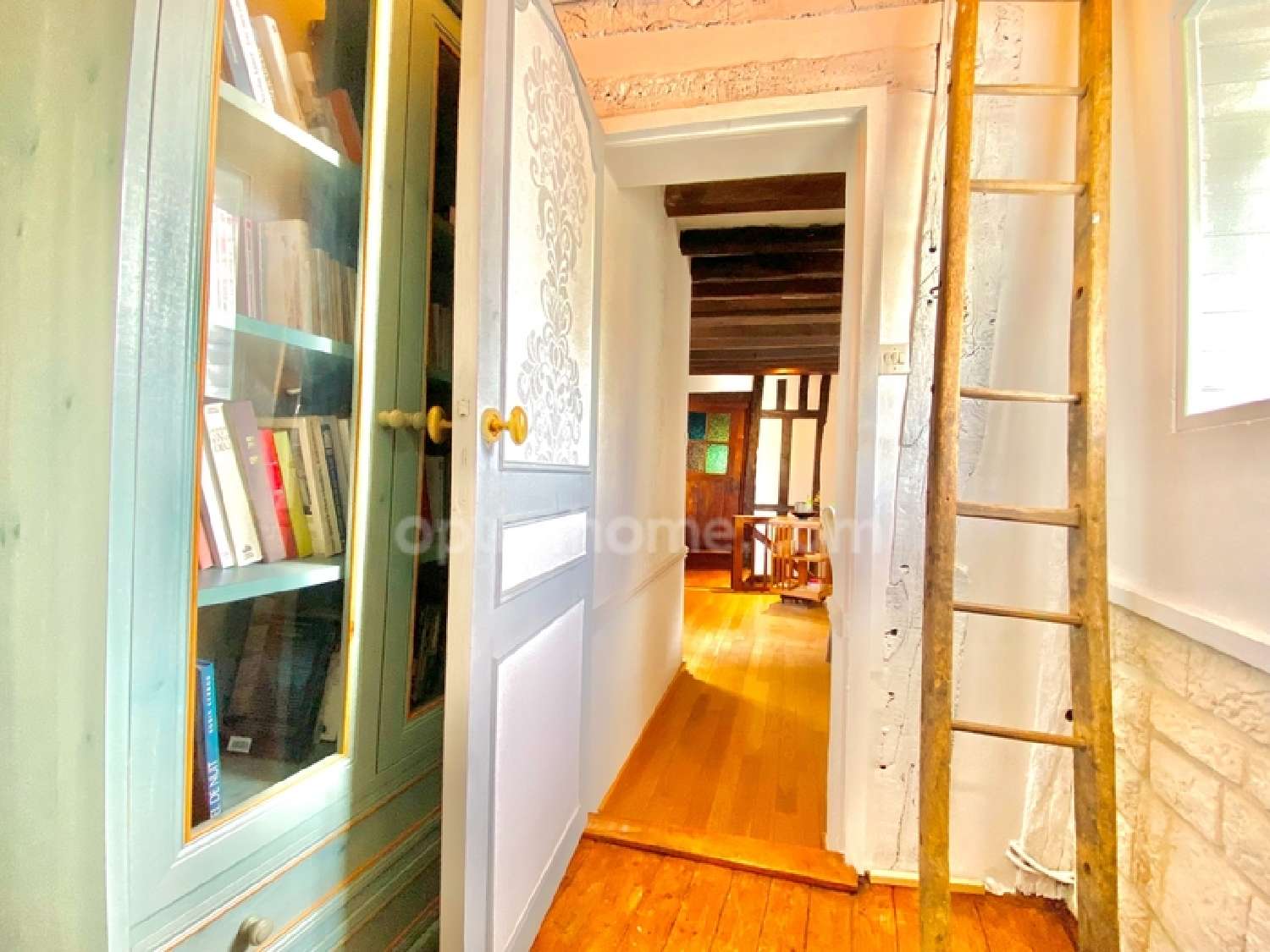  à vendre maison de village Saint-Julien-le-Faucon Calvados 7