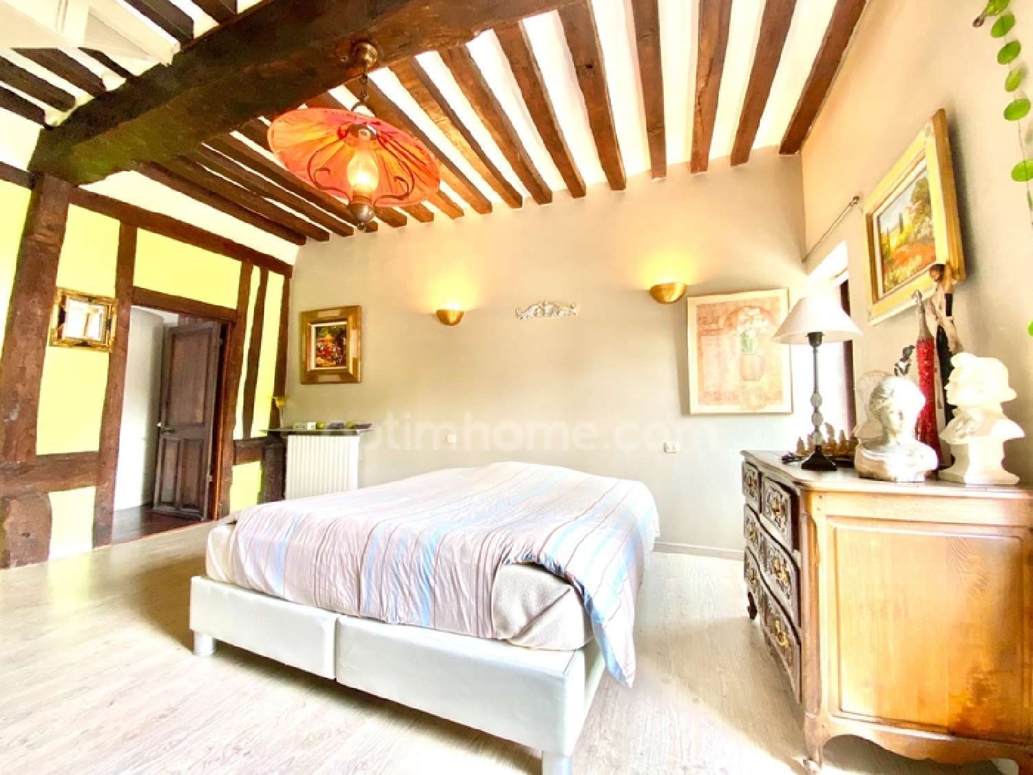  à vendre maison de village Saint-Julien-le-Faucon Calvados 8