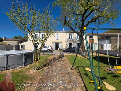 Saint-Mard Charente-Maritime village house foto 7319558