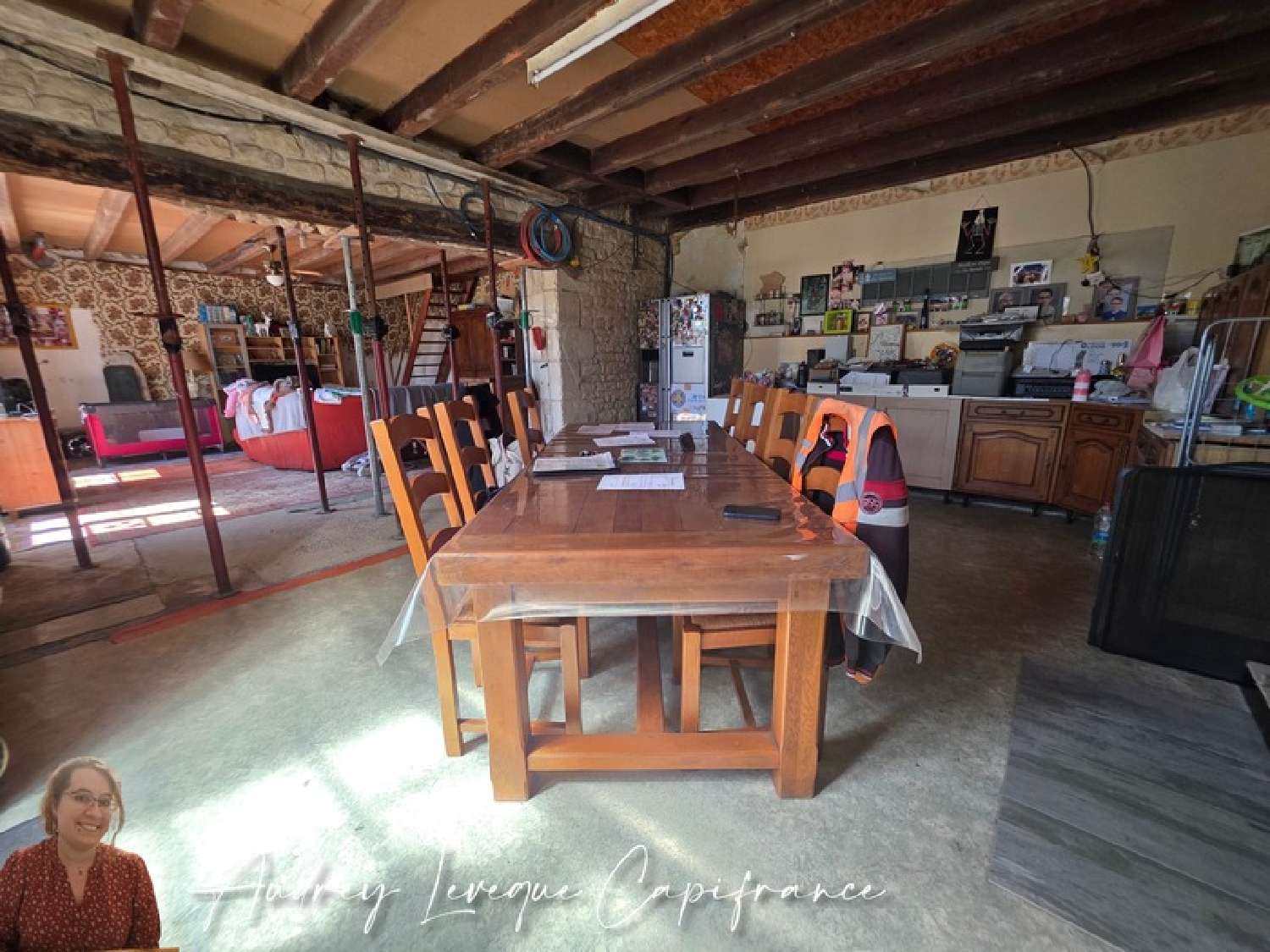  te koop dorpshuis Saint-Mard Charente-Maritime 2