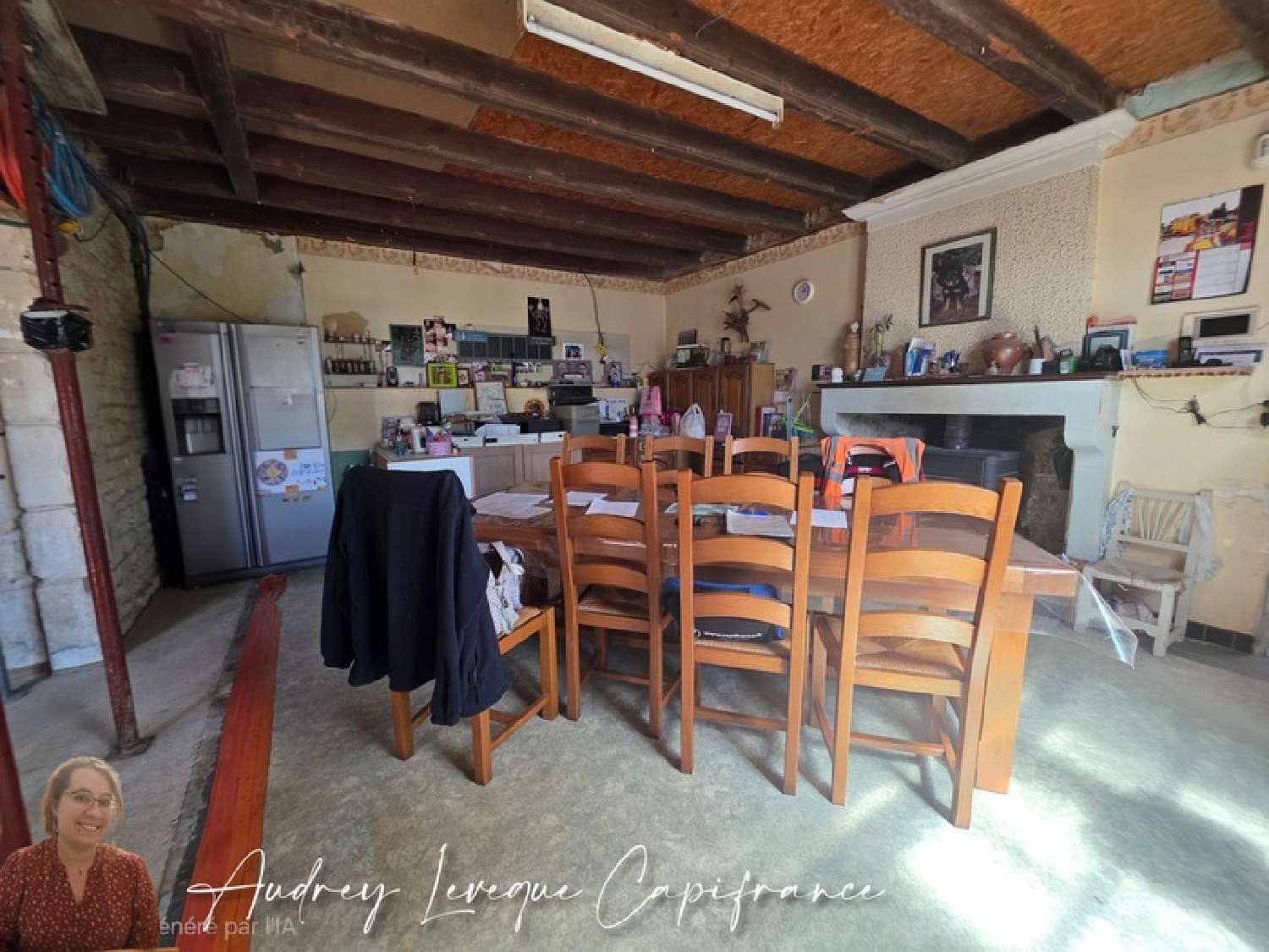  te koop dorpshuis Saint-Mard Charente-Maritime 3