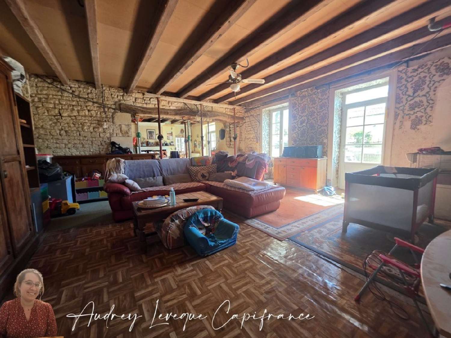  te koop dorpshuis Saint-Mard Charente-Maritime 4