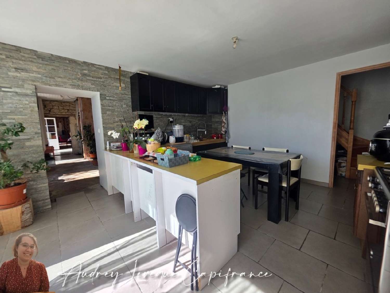  te koop dorpshuis Saint-Mard Charente-Maritime 5