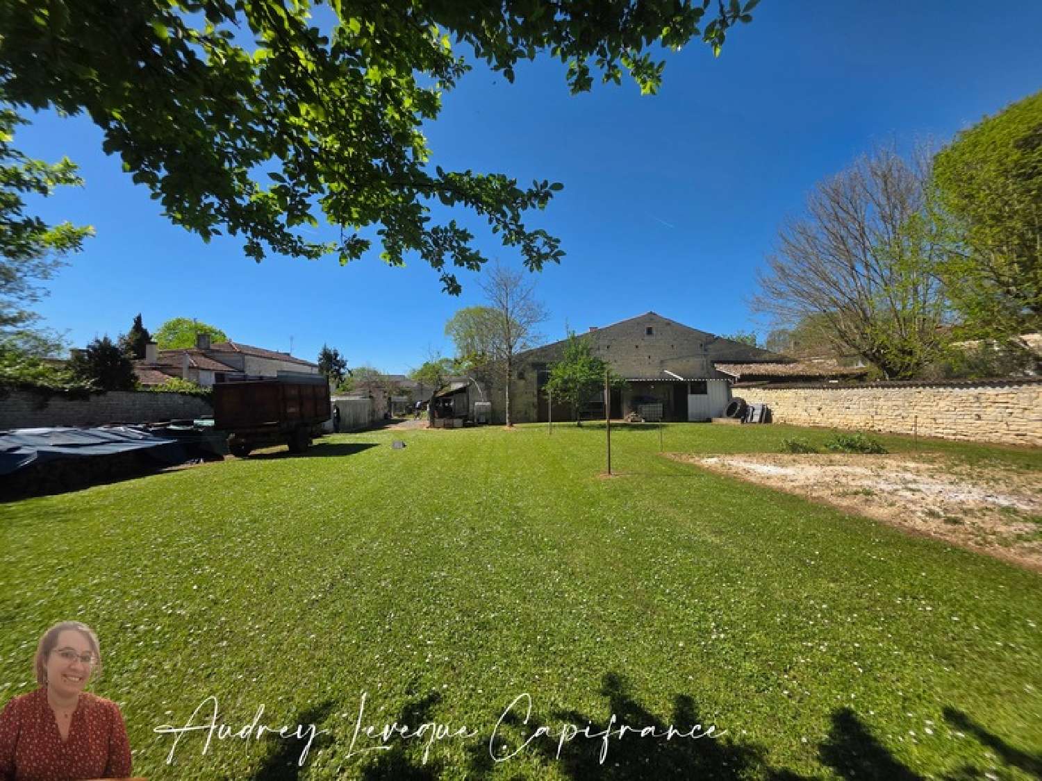  te koop dorpshuis Saint-Mard Charente-Maritime 7