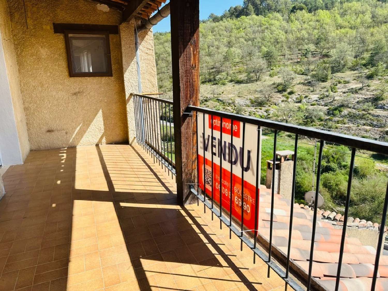  à vendre maison de village Saint-Martin-de-Brômes Alpes-de-Haute-Provence 3