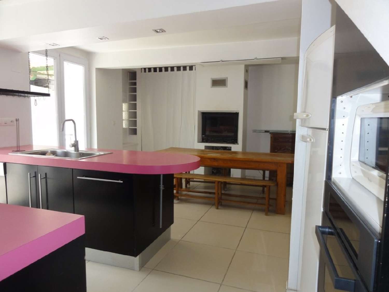  for sale village house Saissac Aude 3