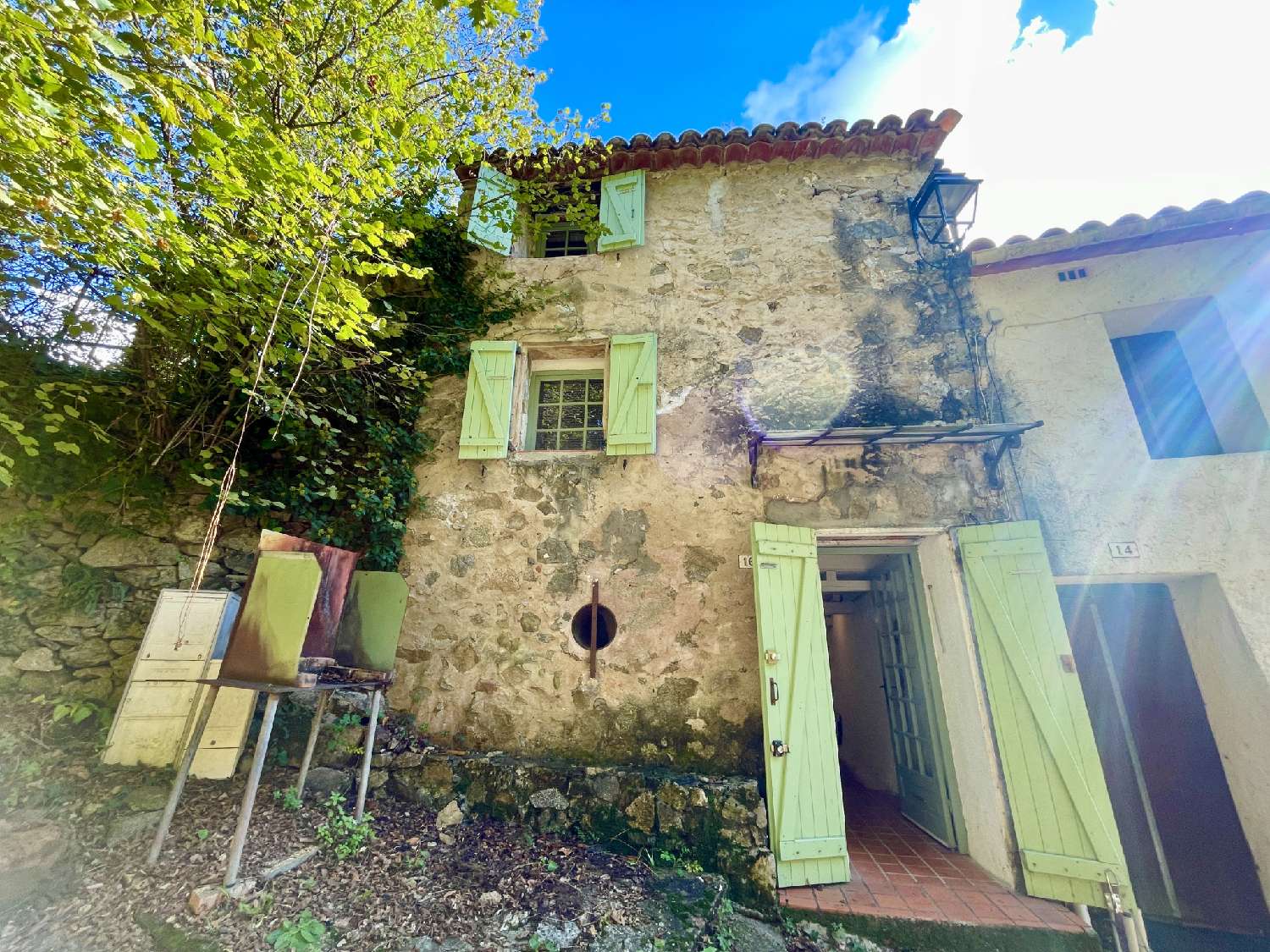 for sale village house Serralongue Pyrénées-Orientales 1