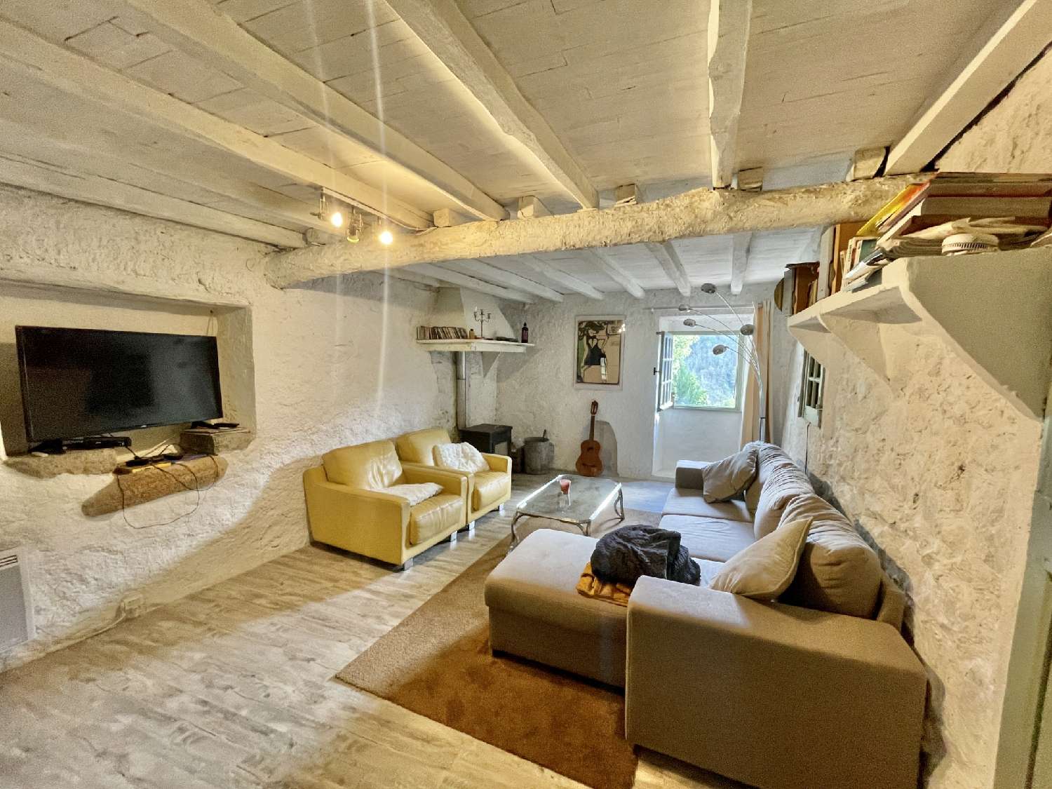 for sale village house Serralongue Pyrénées-Orientales 8