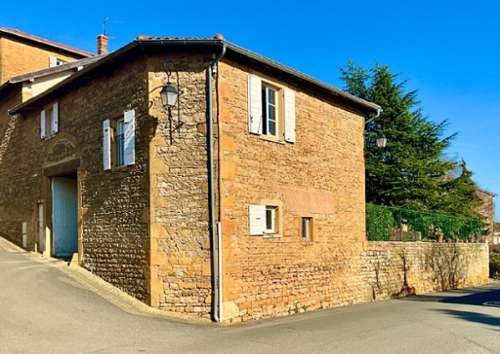 Theizé Rhône village house foto 7315309