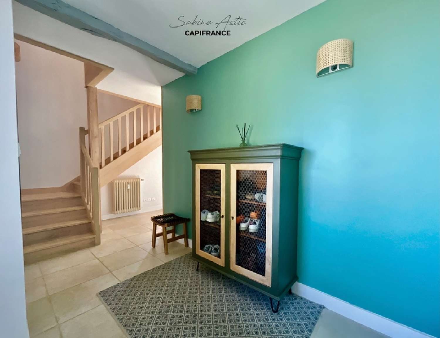  for sale village house Theizé Rhône 3