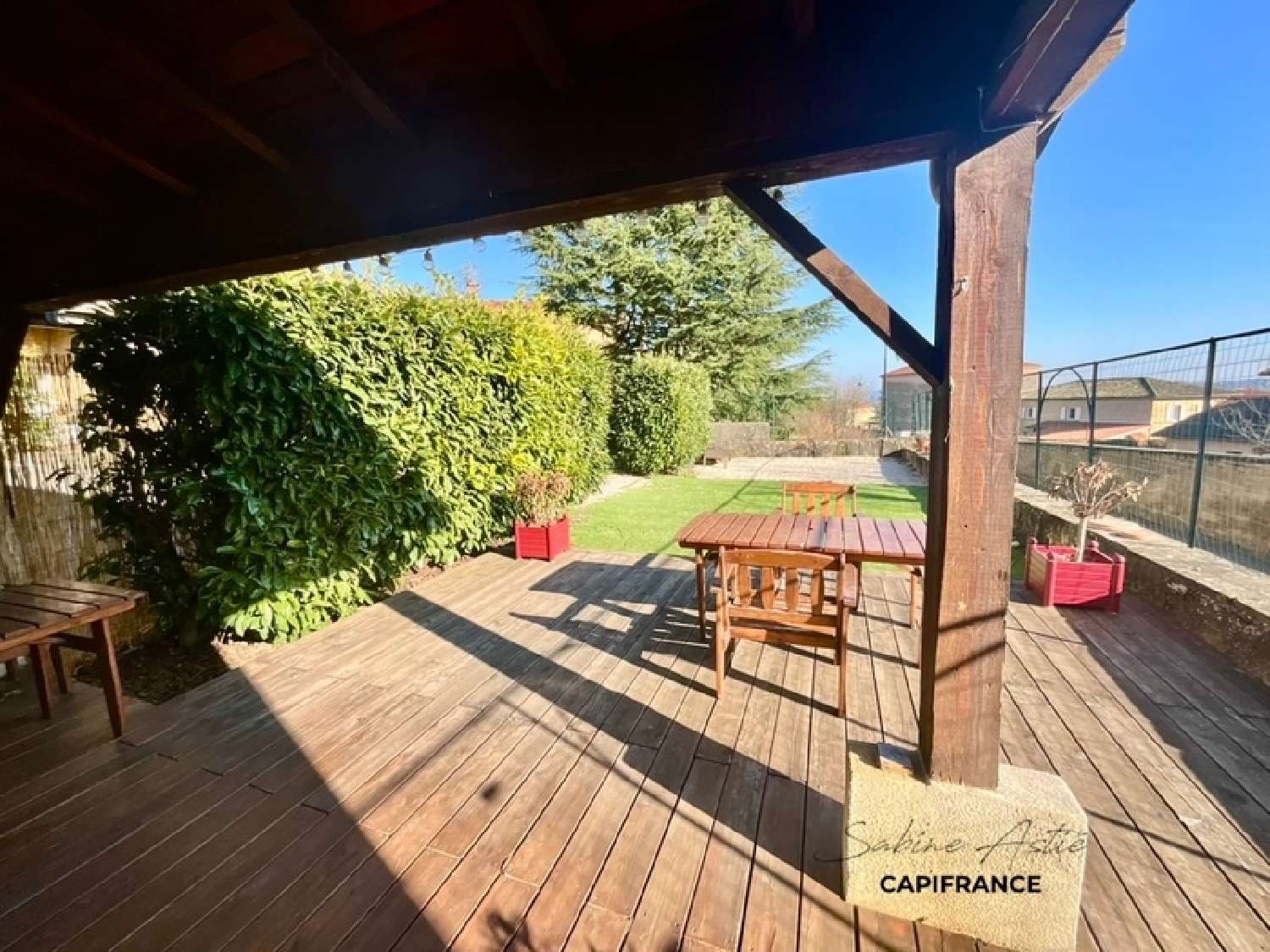  for sale village house Theizé Rhône 4