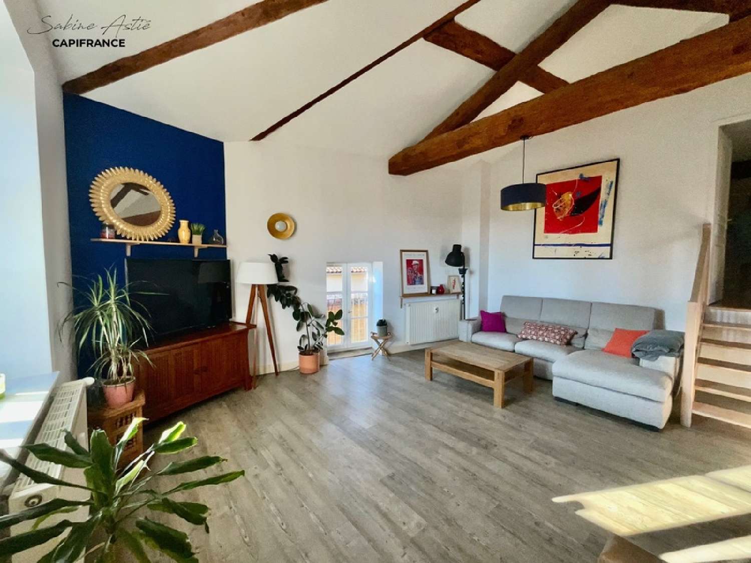  for sale village house Theizé Rhône 7