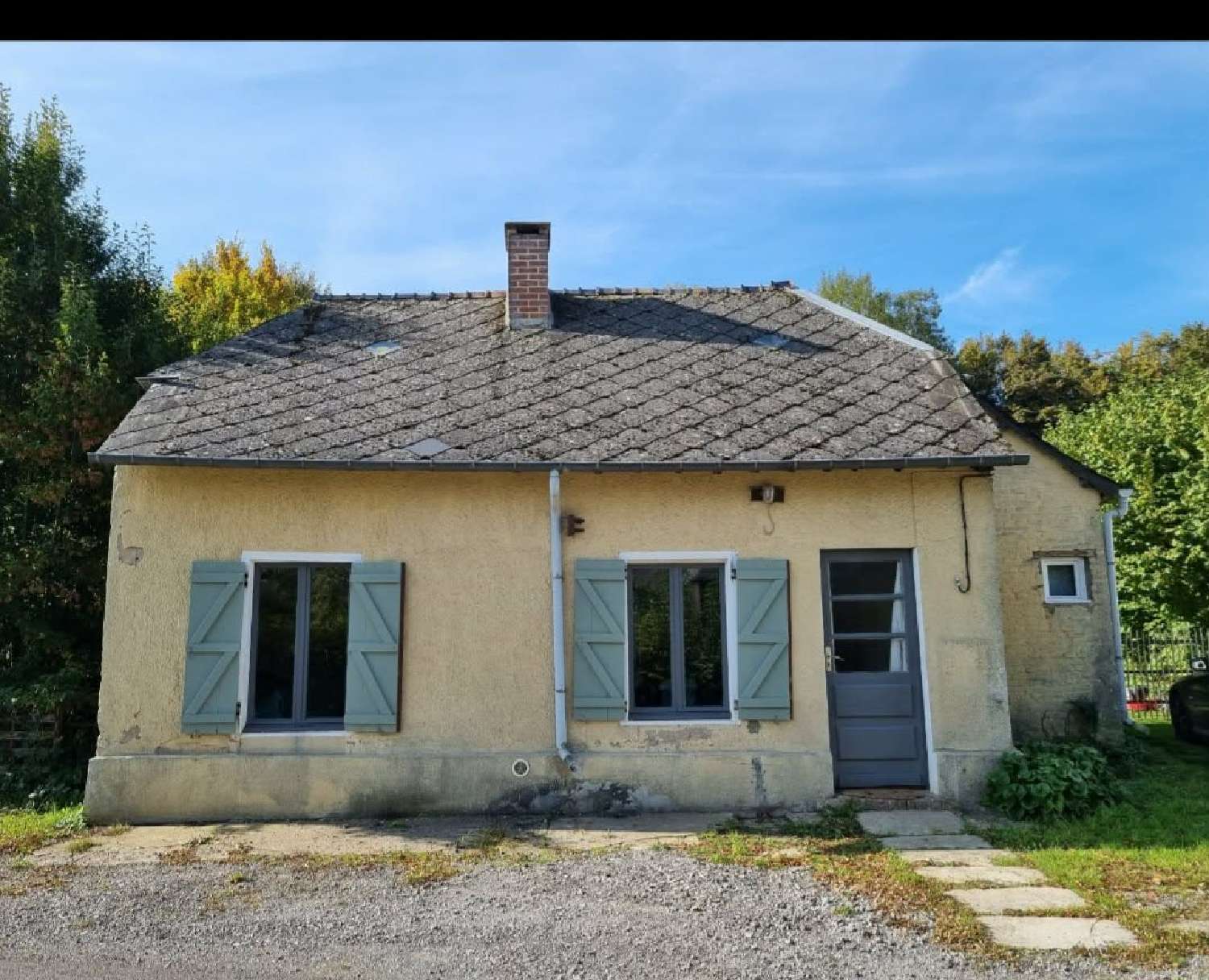  kaufen Dorfhaus Thenailles Aisne 1