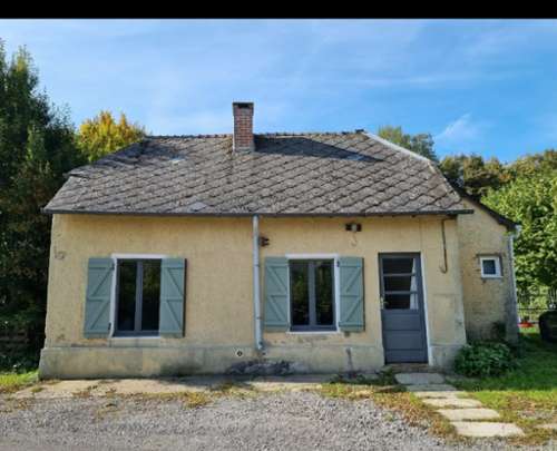 Thenailles Aisne Dorfhaus Bild 7312046