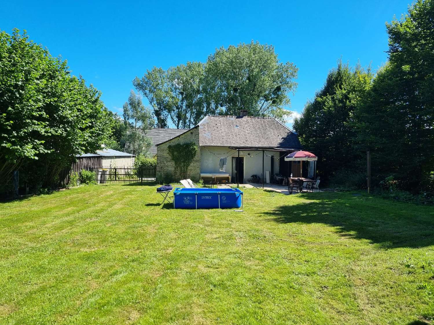  kaufen Dorfhaus Thenailles Aisne 2