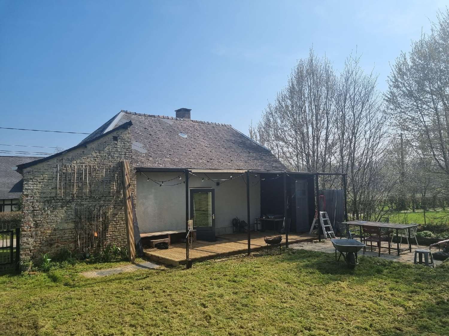  kaufen Dorfhaus Thenailles Aisne 3