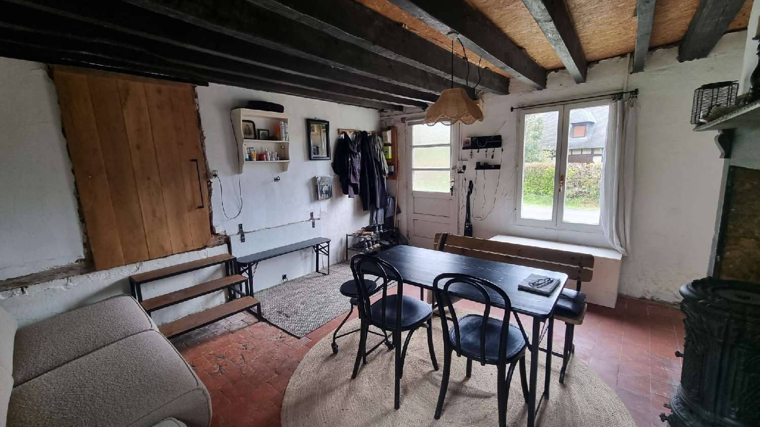  kaufen Dorfhaus Thenailles Aisne 6