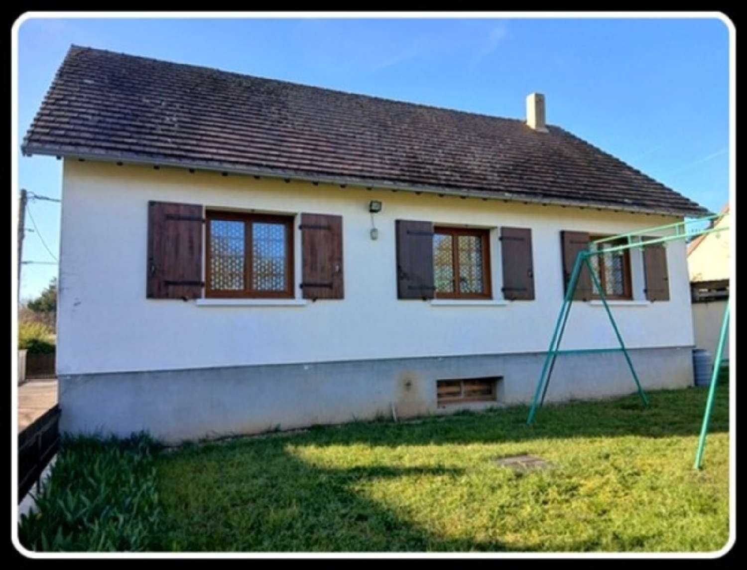  for sale village house Trévol Allier 4